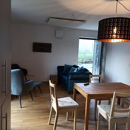 Ferienwohnung Abendsonne Horgenzell Esterno foto