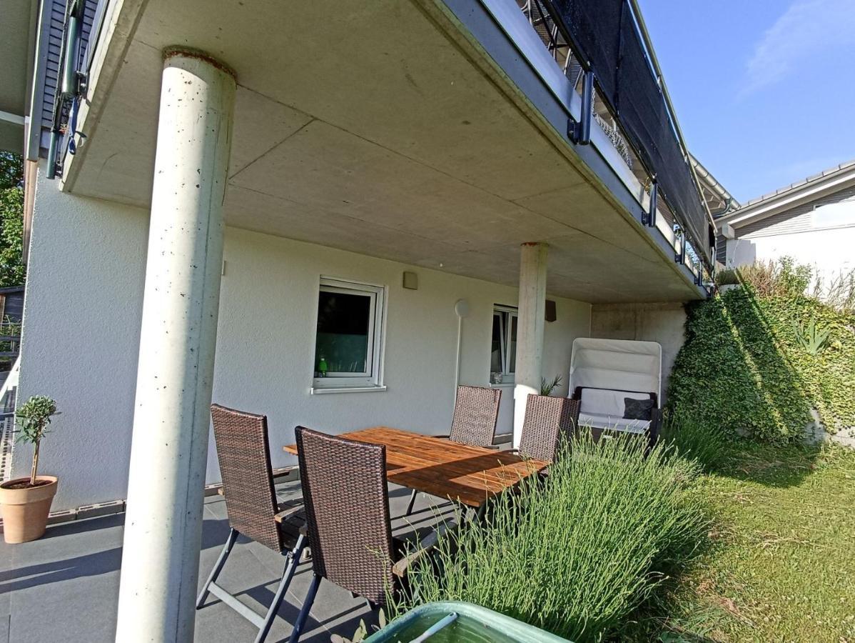 Ferienwohnung Abendsonne Horgenzell Esterno foto