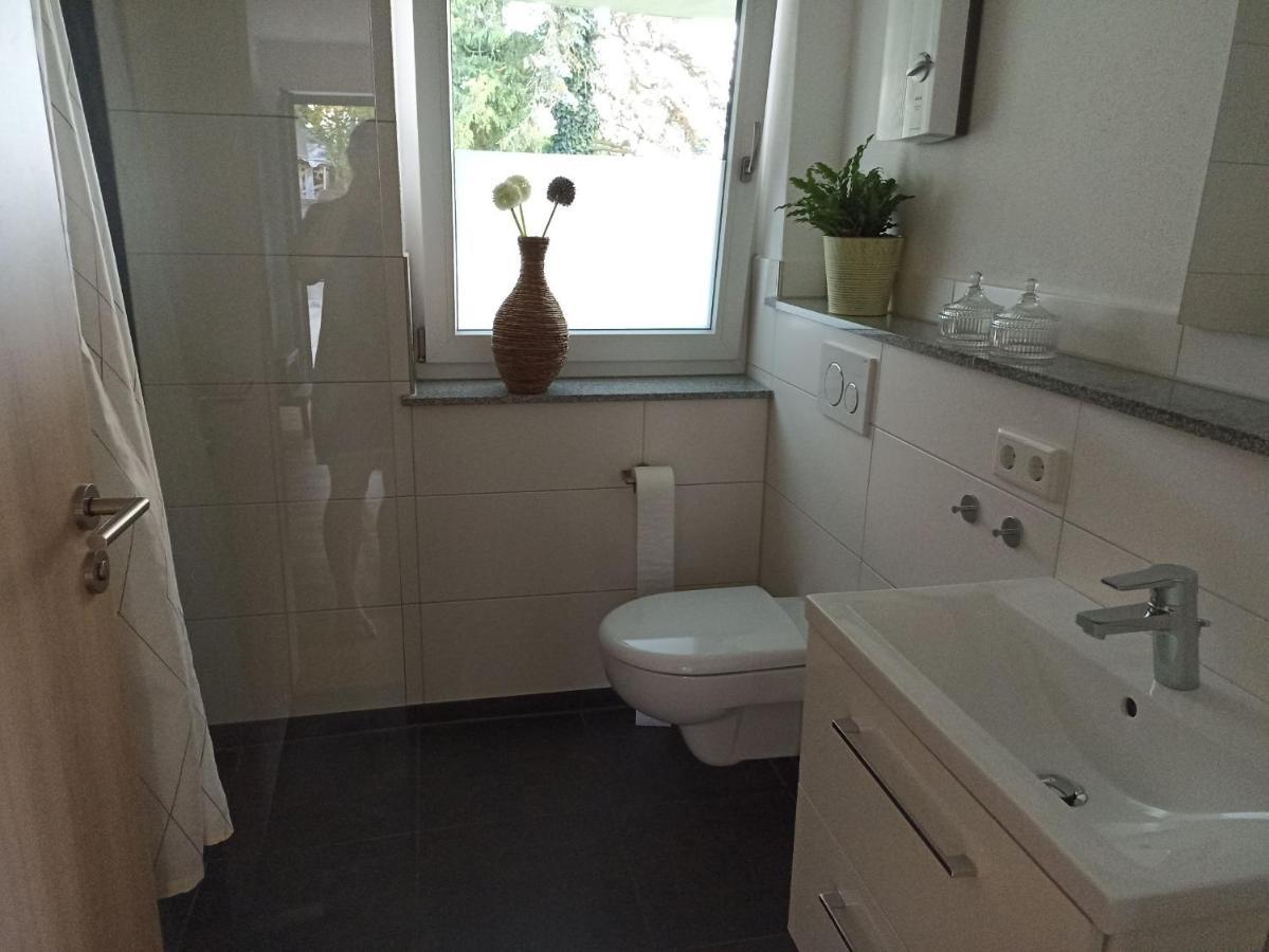 Ferienwohnung Abendsonne Horgenzell Esterno foto