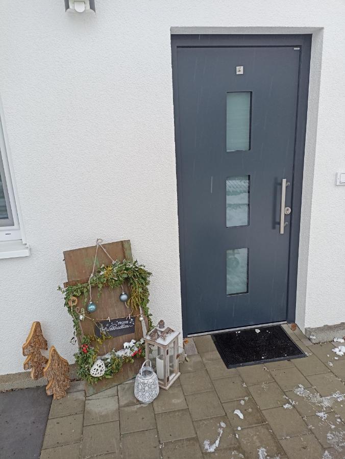 Ferienwohnung Abendsonne Horgenzell Esterno foto
