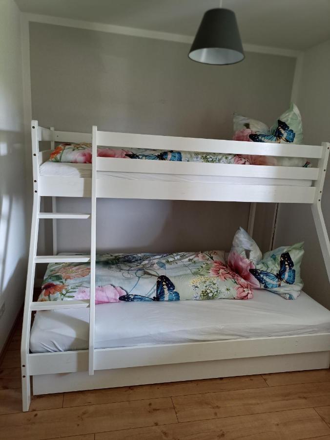 Ferienwohnung Abendsonne Horgenzell Esterno foto