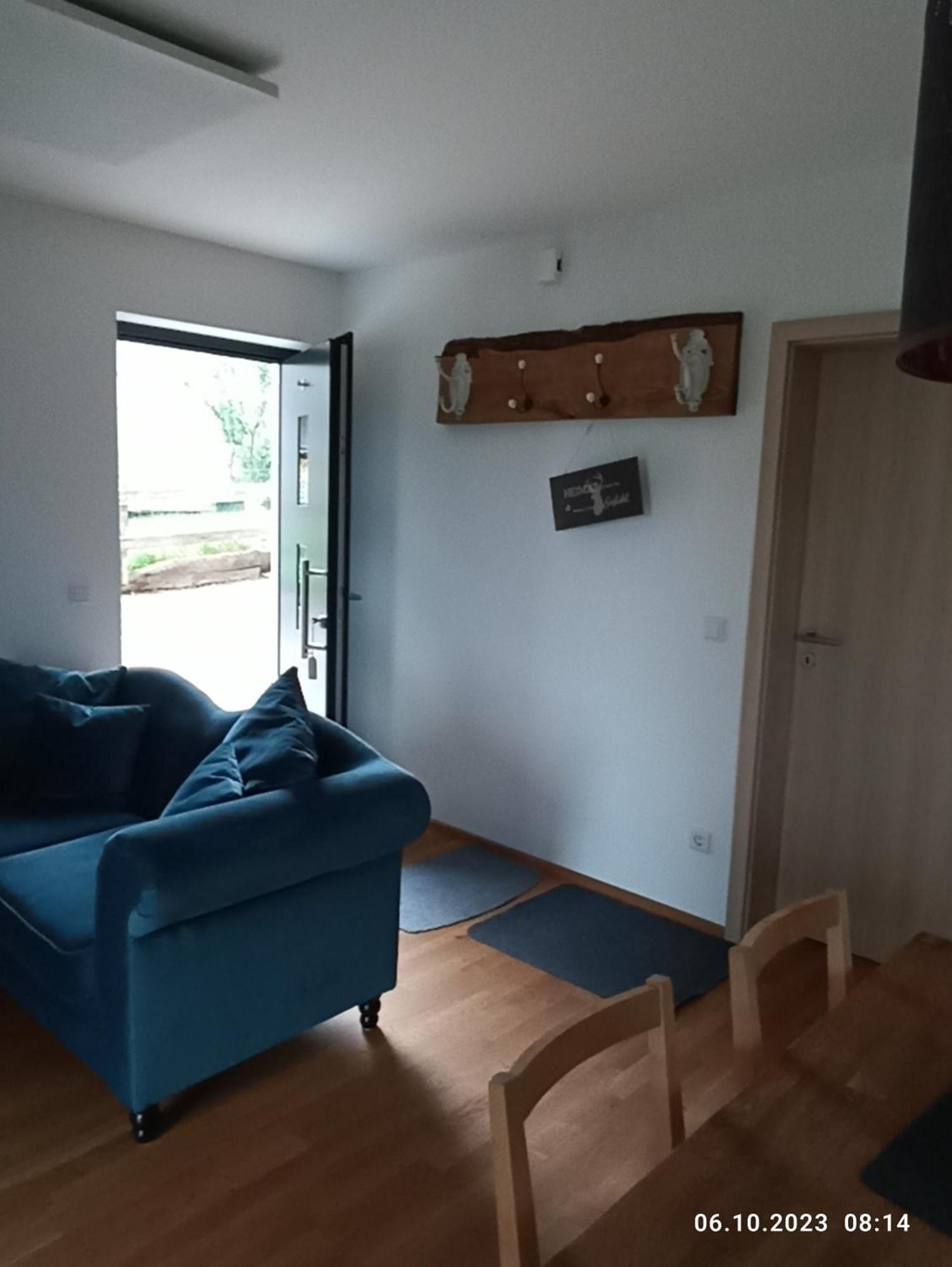 Ferienwohnung Abendsonne Horgenzell Esterno foto